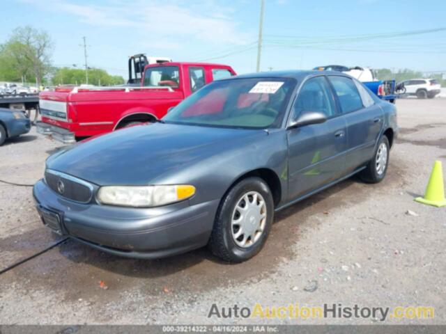 BUICK CENTURY, 2G4WS52J951150946