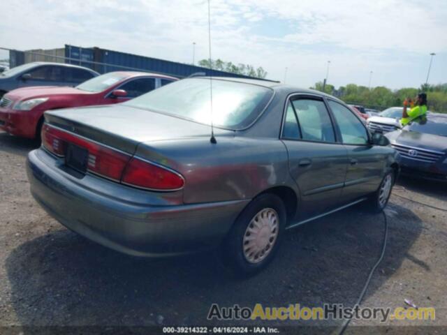 BUICK CENTURY, 2G4WS52J951150946