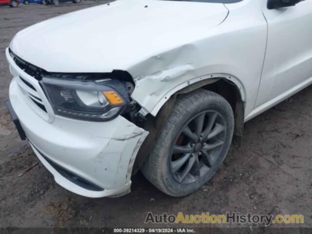 DODGE DURANGO GT AWD, 1C4RDJDG3JC194435