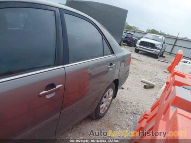 TOYOTA CAMRY LE, 4T1BE32K06U687973