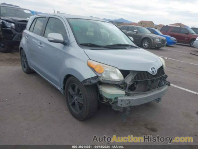 SCION XD 10 SERIES, JTKKUPB40D1036639