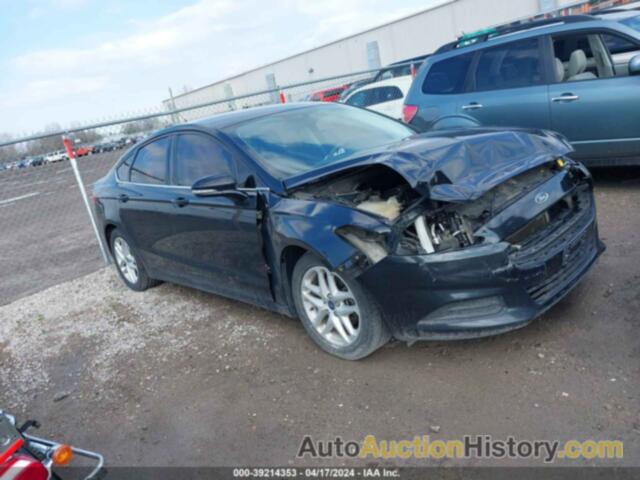 FORD FUSION SE, 3FA6P0H72GR122298