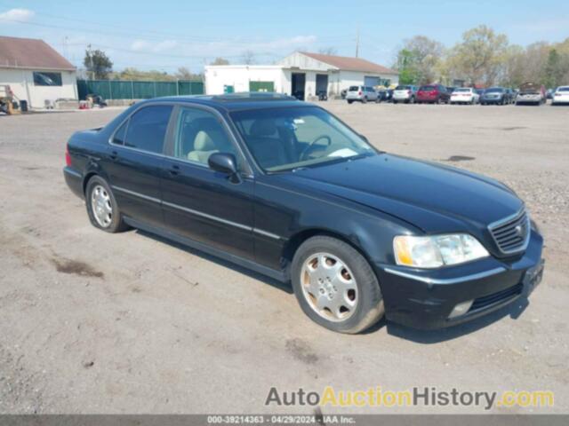 ACURA RL 3.5, JH4KA96541C001129