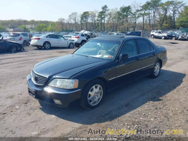 ACURA RL 3.5, JH4KA96541C001129