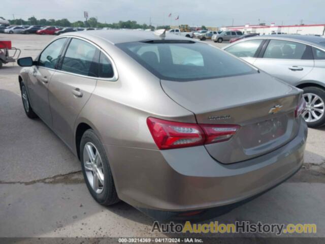 CHEVROLET MALIBU FWD LT, 1G1ZD5ST0NF179217