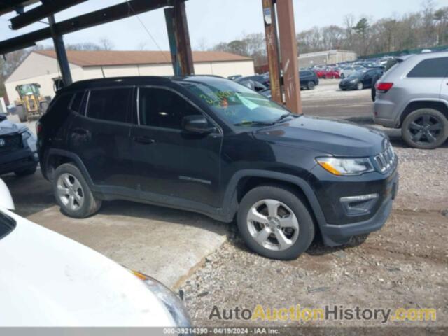 JEEP COMPASS LATITUDE 4X4, 3C4NJDBB5JT291141