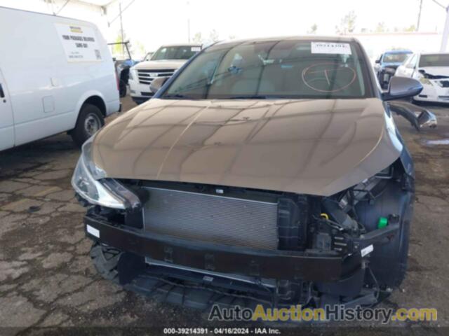 HYUNDAI ELANTRA SEL/VALUE/LIMITED, 5NPD84LF3KH475925