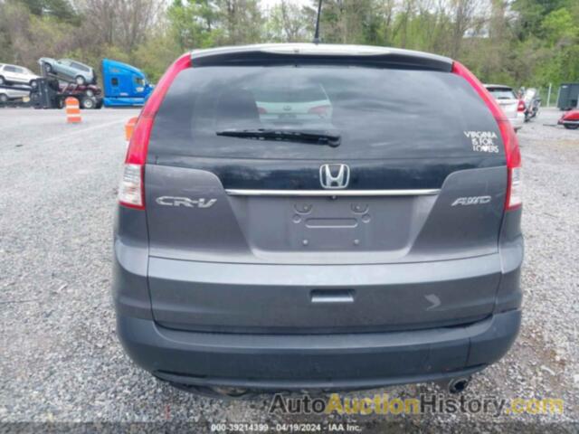 HONDA CR-V EX, 5J6RM4H5XEL080491