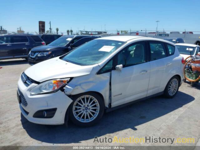 FORD C-MAX SEL, 1FADP5BU9DL549409