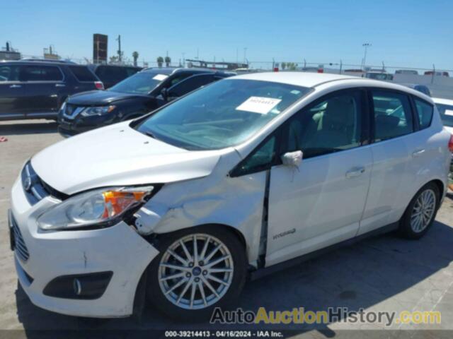 FORD C-MAX SEL, 1FADP5BU9DL549409