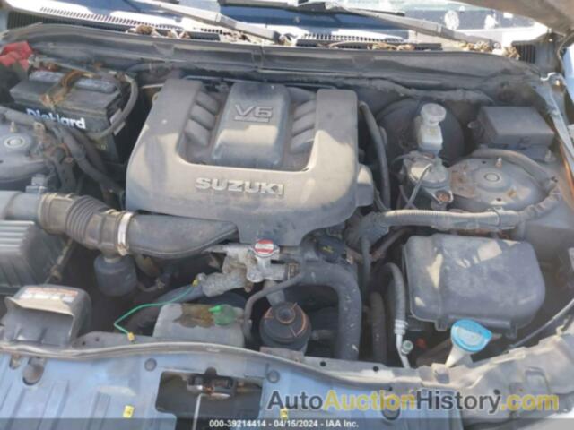 SUZUKI GRAND VITARA XSPORT, JS3TD944564102805