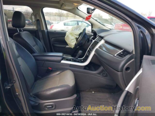 FORD EDGE SPORT, 2FMDK4AK7EBA74780