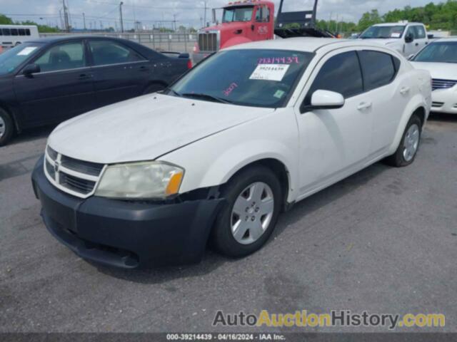 DODGE AVENGER SE, 1B3LC46B29N556770