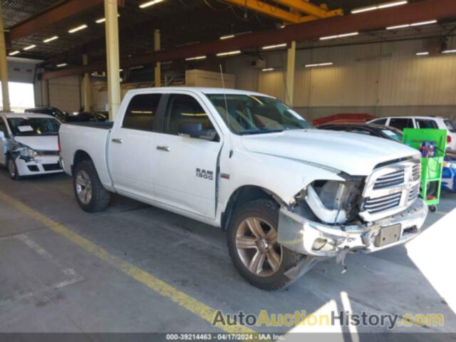 RAM 1500 BIG HORN, 1C6RR7LT5ES254771