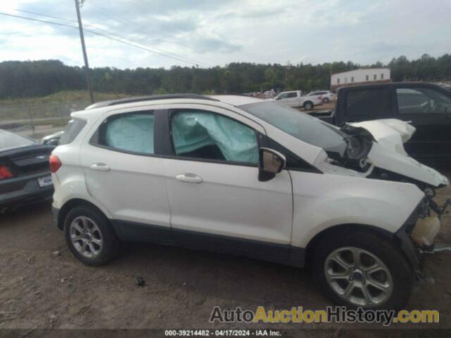 FORD ECOSPORT SE, MAJ3S2GE1MC449119