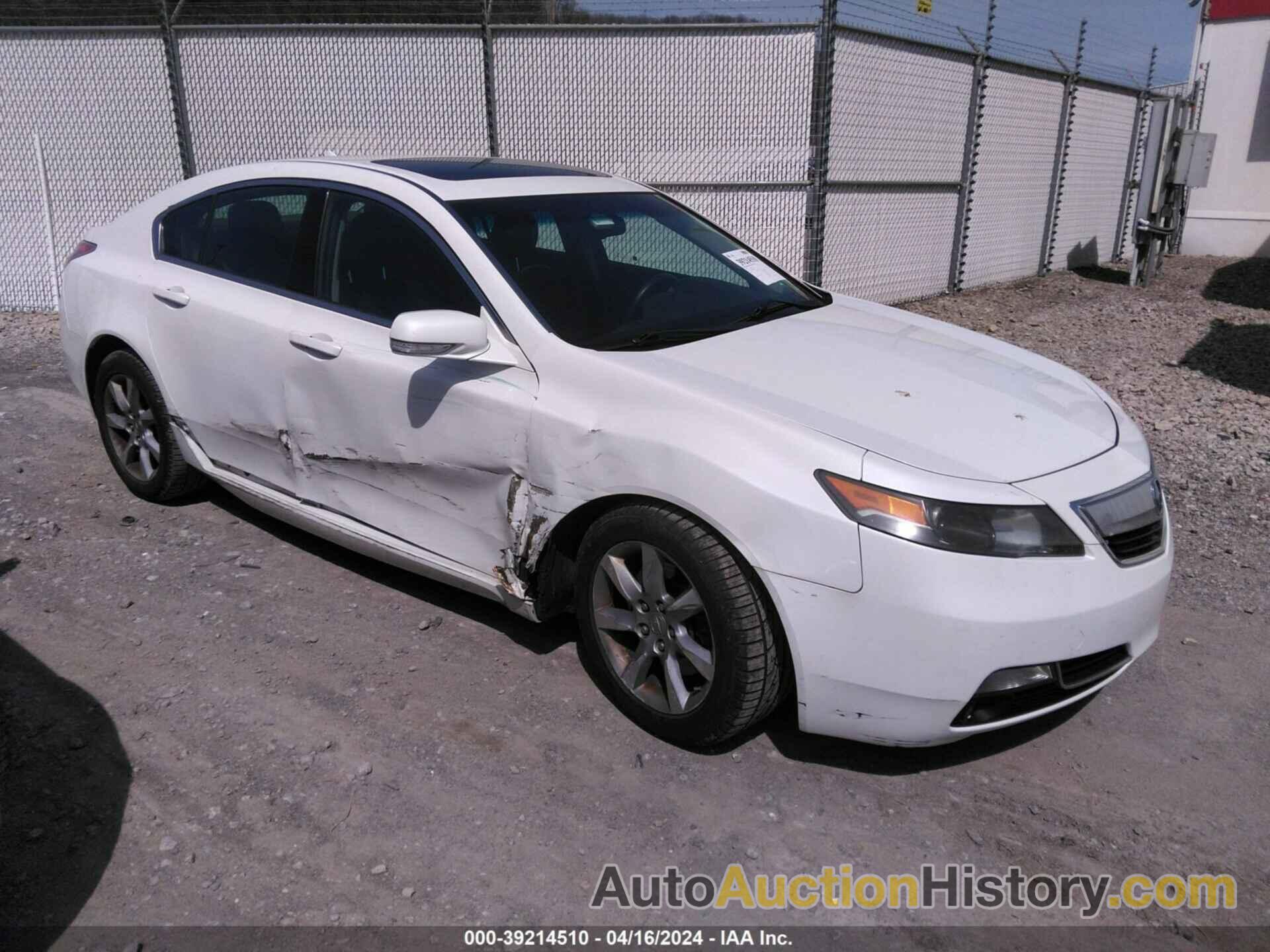 ACURA TL 3.5, 19UUA8F26DA005307