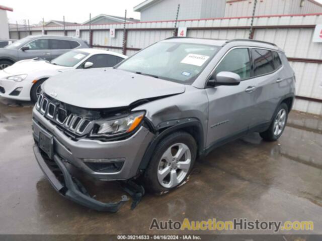 JEEP COMPASS LATITUDE FWD, 3C4NJCBB8KT782587