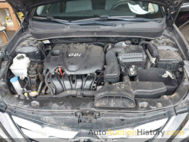 HYUNDAI SONATA GLS, 5NPEB4AC5BH302602