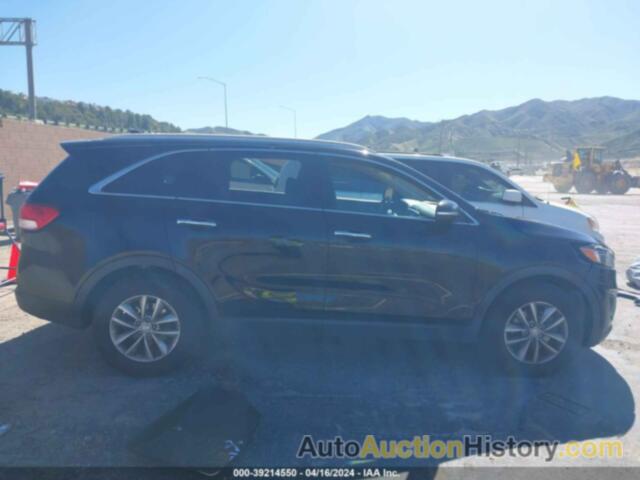 KIA SORENTO LX/L, 5XYPG4A30JG347480