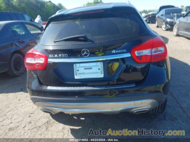 MERCEDES-BENZ GLA 250 4MATIC, WDCTG4GB7HJ355951