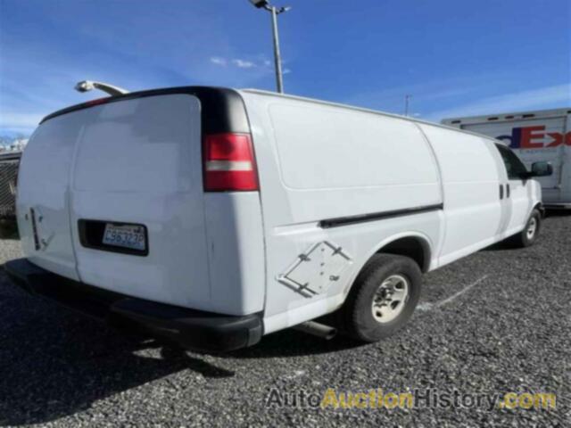 GMC SAVANA 2500 WORK VAN, 1GTW7FCA6C1184971