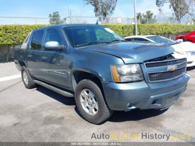 CHEVROLET AVALANCHE 1500 LT, 3GNEC12J08G108237