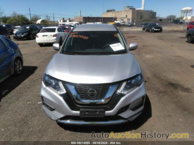 NISSAN ROGUE S/SV, KNMAT2MV8JP512854