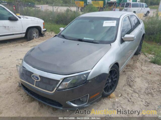 FORD FUSION SE, 3FAHP0HA0AR411496