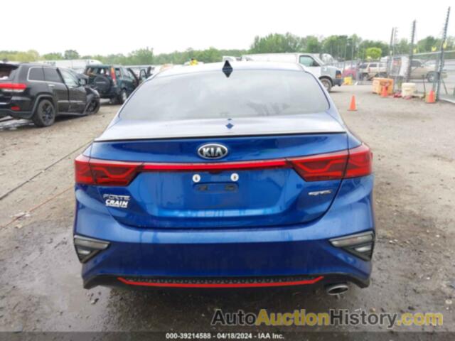 KIA FORTE GT-LINE, 3KPF34AD1ME317566