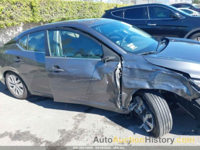 NISSAN SENTRA S XTRONIC CVT, 3N1AB8BV3PY304318