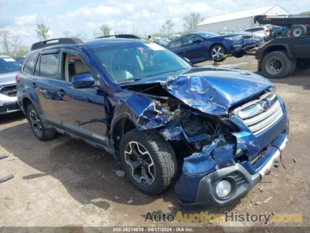 SUBARU OUTBACK 2.5I LIMITED, 4S4BRCKC0B3411242