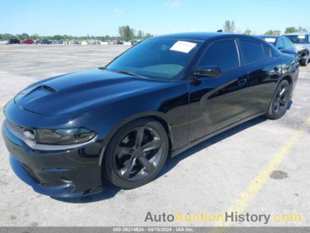 DODGE CHARGER R/T RWD, 2C3CDXCT5JH150302