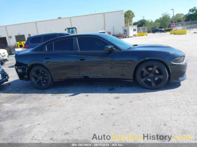 DODGE CHARGER R/T RWD, 2C3CDXCT5JH150302