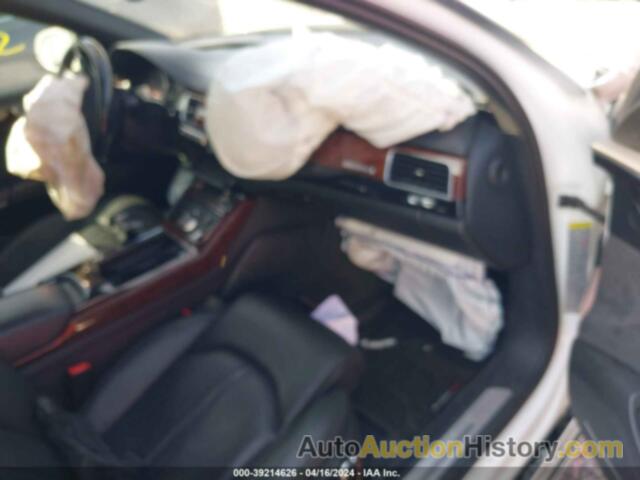 AUDI A8 L 3.0T, WAURGAFD9DN004248