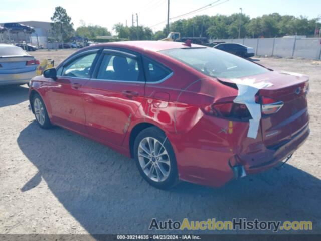 FORD FUSION SE, 3FA6P0LU7LR155966