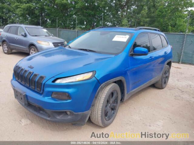 JEEP CHEROKEE LATITUDE FWD, 1C4PJLCB4JD542819