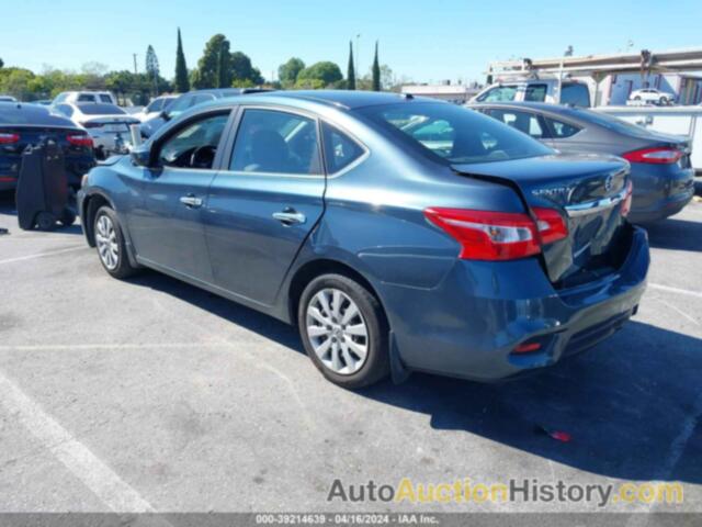 NISSAN SENTRA S/SV/SR/SL, 3N1AB7AP5GL654480