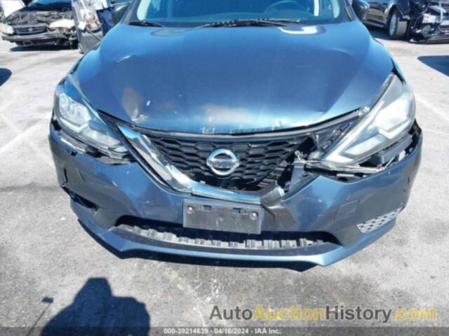 NISSAN SENTRA S/SV/SR/SL, 3N1AB7AP5GL654480