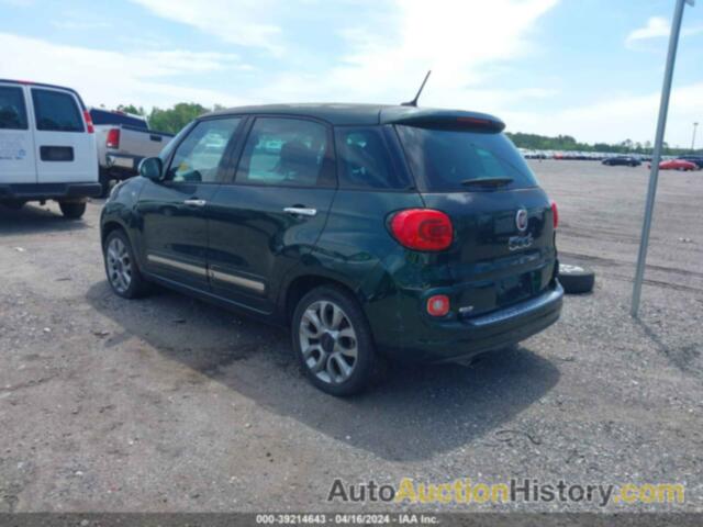 FIAT 500L LOUNGE, ZFBCFACH5FZ030587