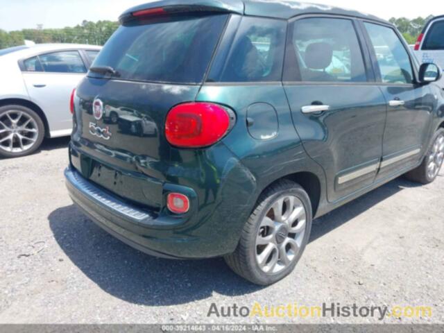 FIAT 500L LOUNGE, ZFBCFACH5FZ030587