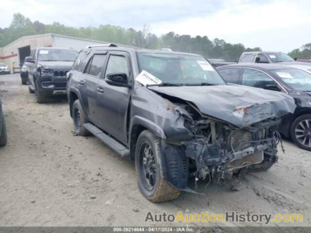 TOYOTA 4RUNNER SR5/LIMITED/SR5 PREMIUM, JTEZU5JR6G5113840