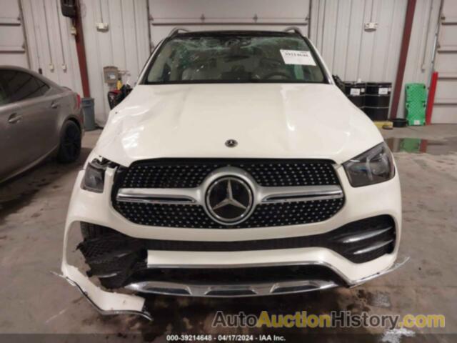 MERCEDES-BENZ GLE 350 4MATIC, 4JGFB4KBXNA642040