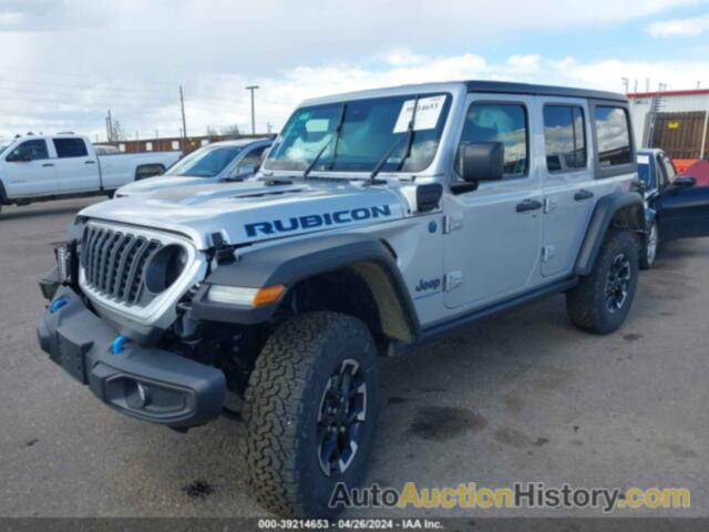 JEEP WRANGLER 4XE RUBICON 4X4, 1C4RJXR69RW188807