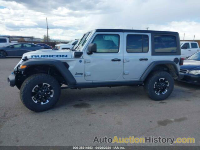 JEEP WRANGLER 4XE RUBICON 4X4, 1C4RJXR69RW188807