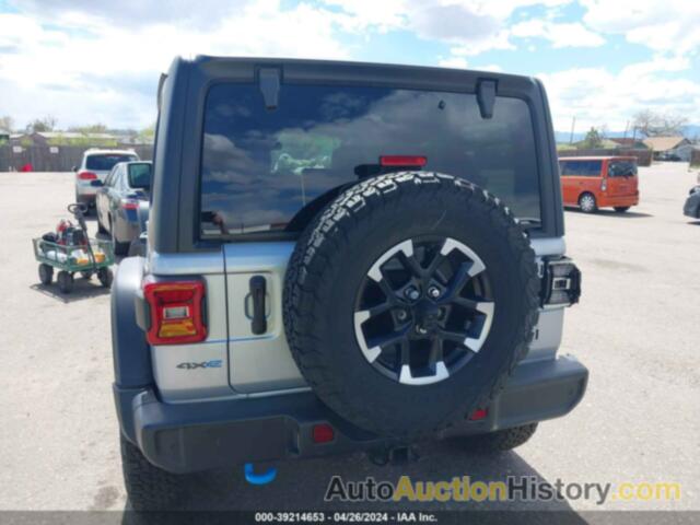 JEEP WRANGLER 4XE RUBICON 4X4, 1C4RJXR69RW188807