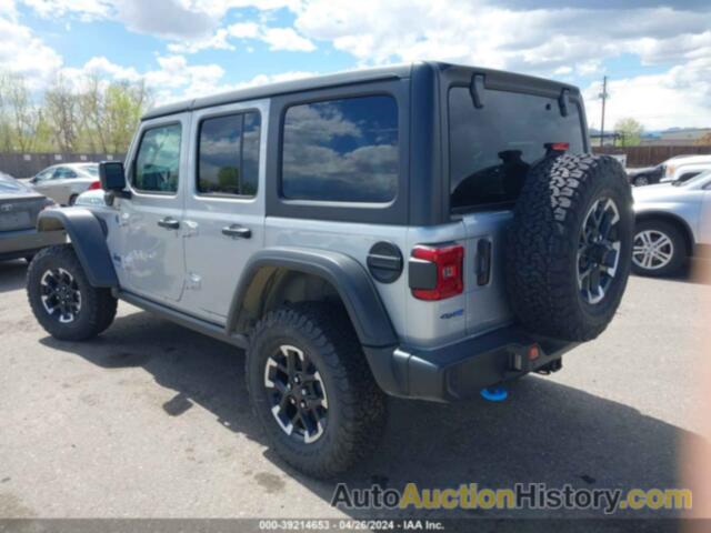 JEEP WRANGLER 4XE RUBICON 4X4, 1C4RJXR69RW188807