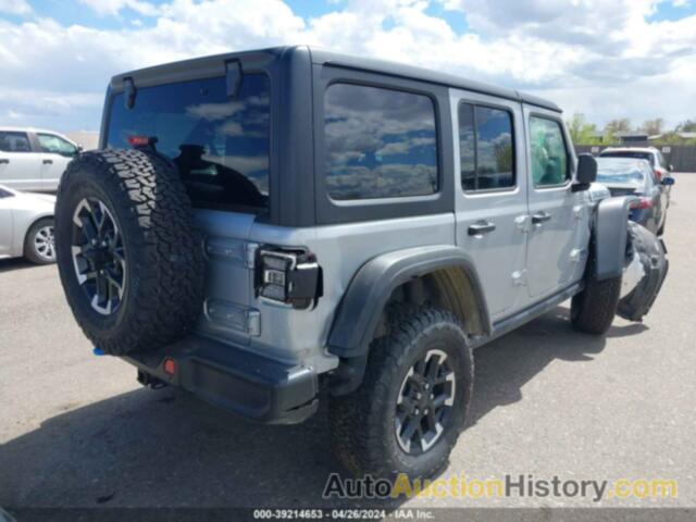 JEEP WRANGLER 4XE RUBICON 4X4, 1C4RJXR69RW188807