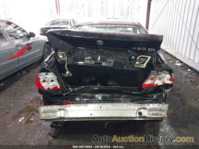 BMW 330CI, WBABN53421JU22785