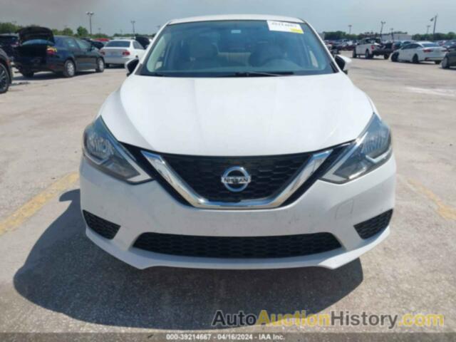 NISSAN SENTRA S, 3N1AB7AP4HY277306