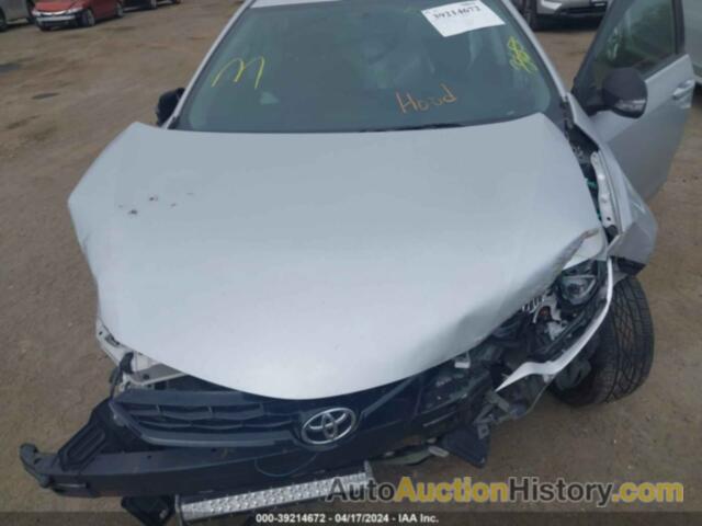 TOYOTA COROLLA S PLUS, 2T1BURHE2FC344882